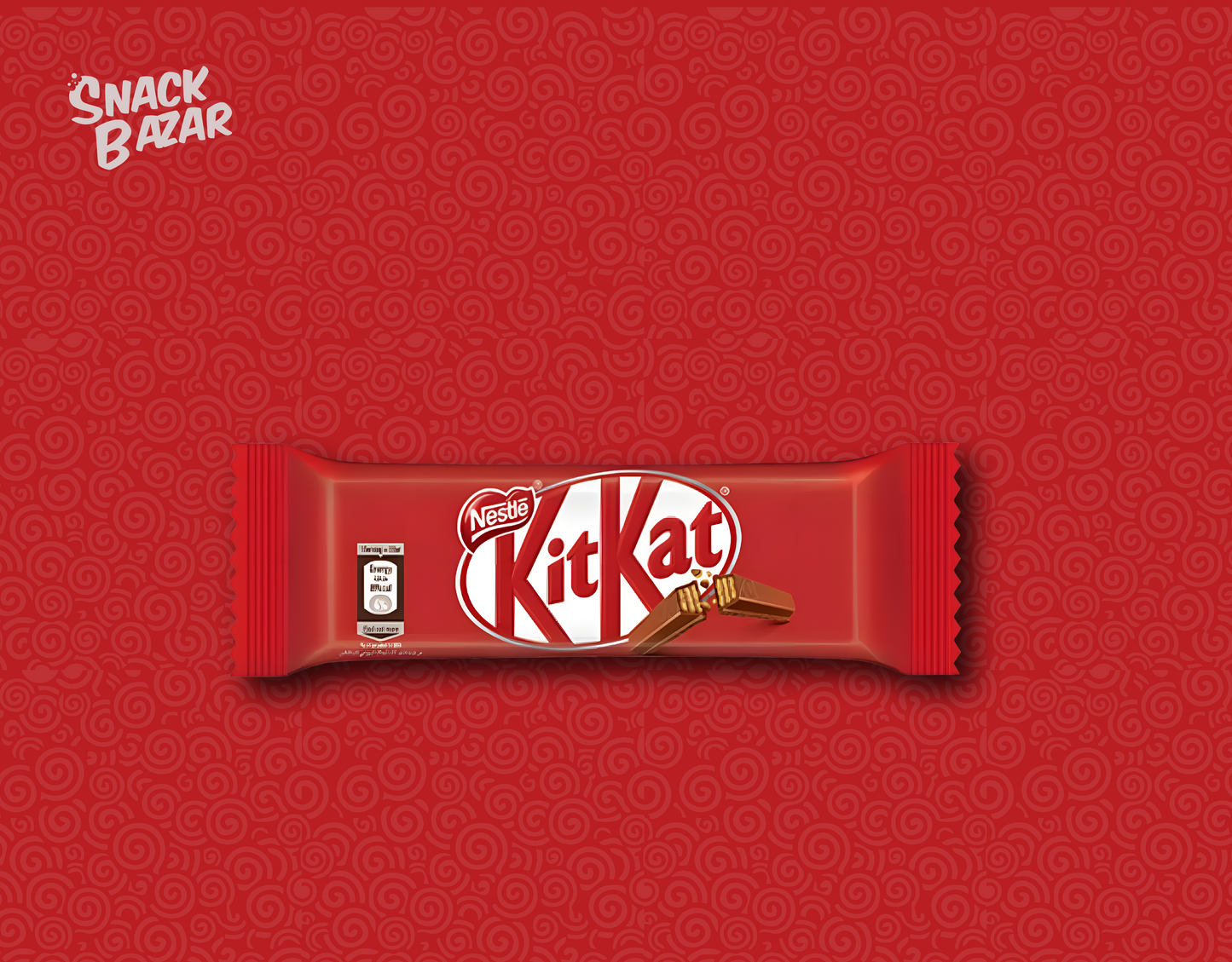 Kitkat 2 Finger 17.7g