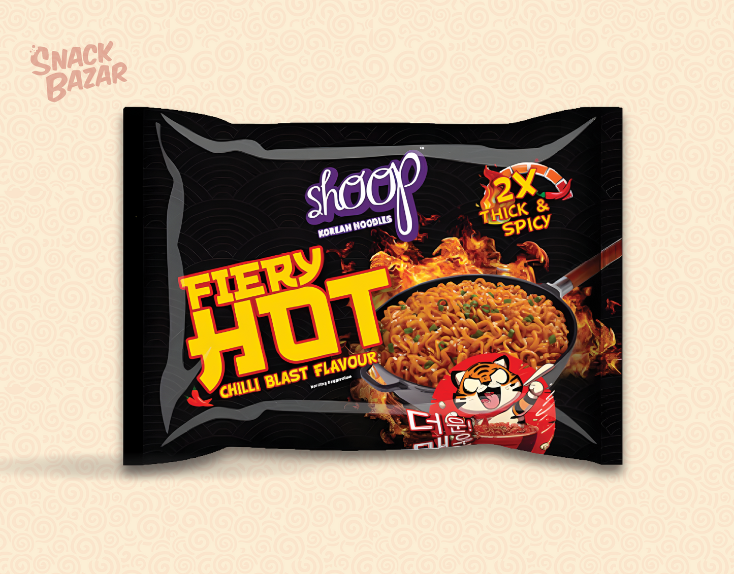 Shoop Fiery Hot Chilli Blast