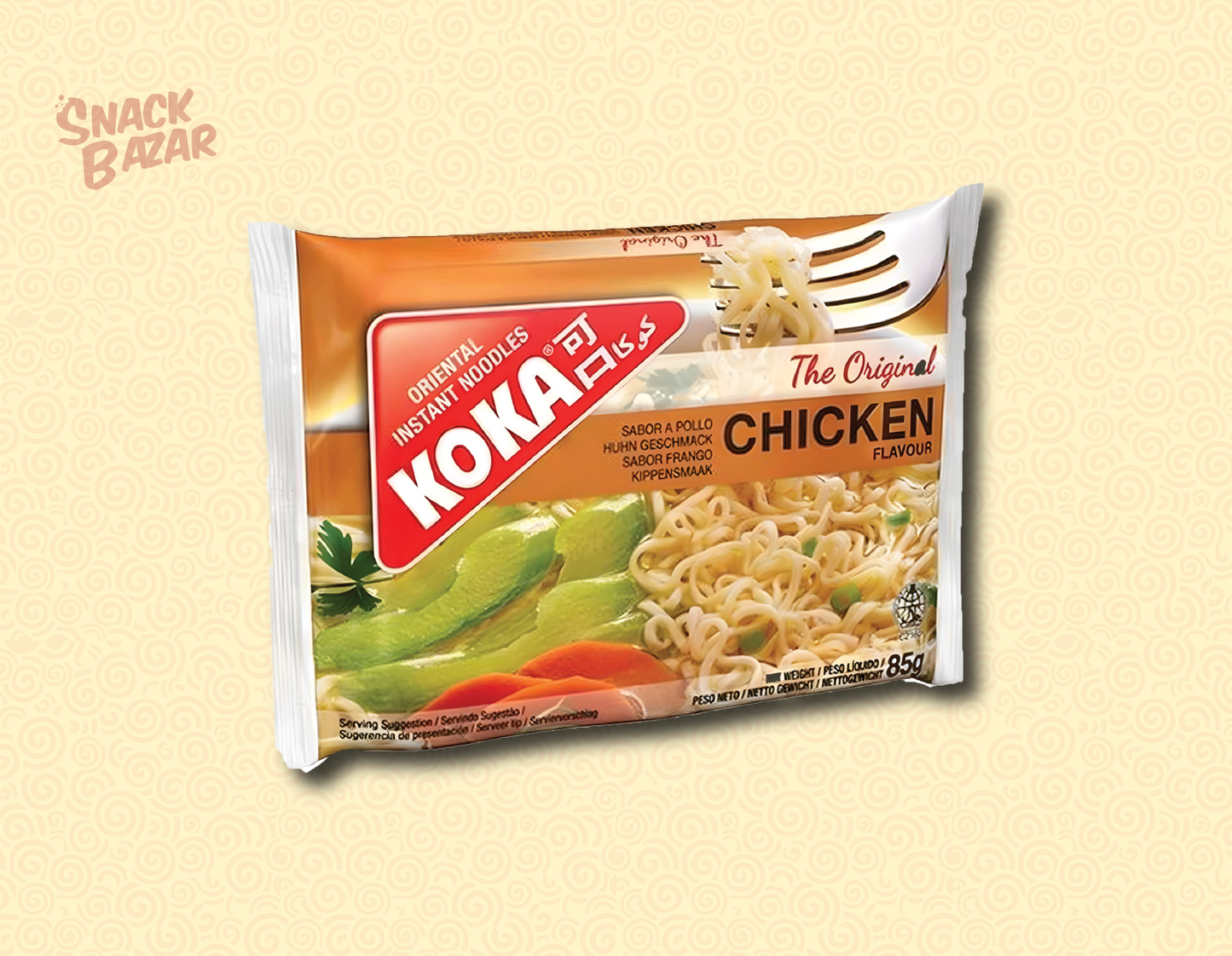 Koka Chicken Noodles