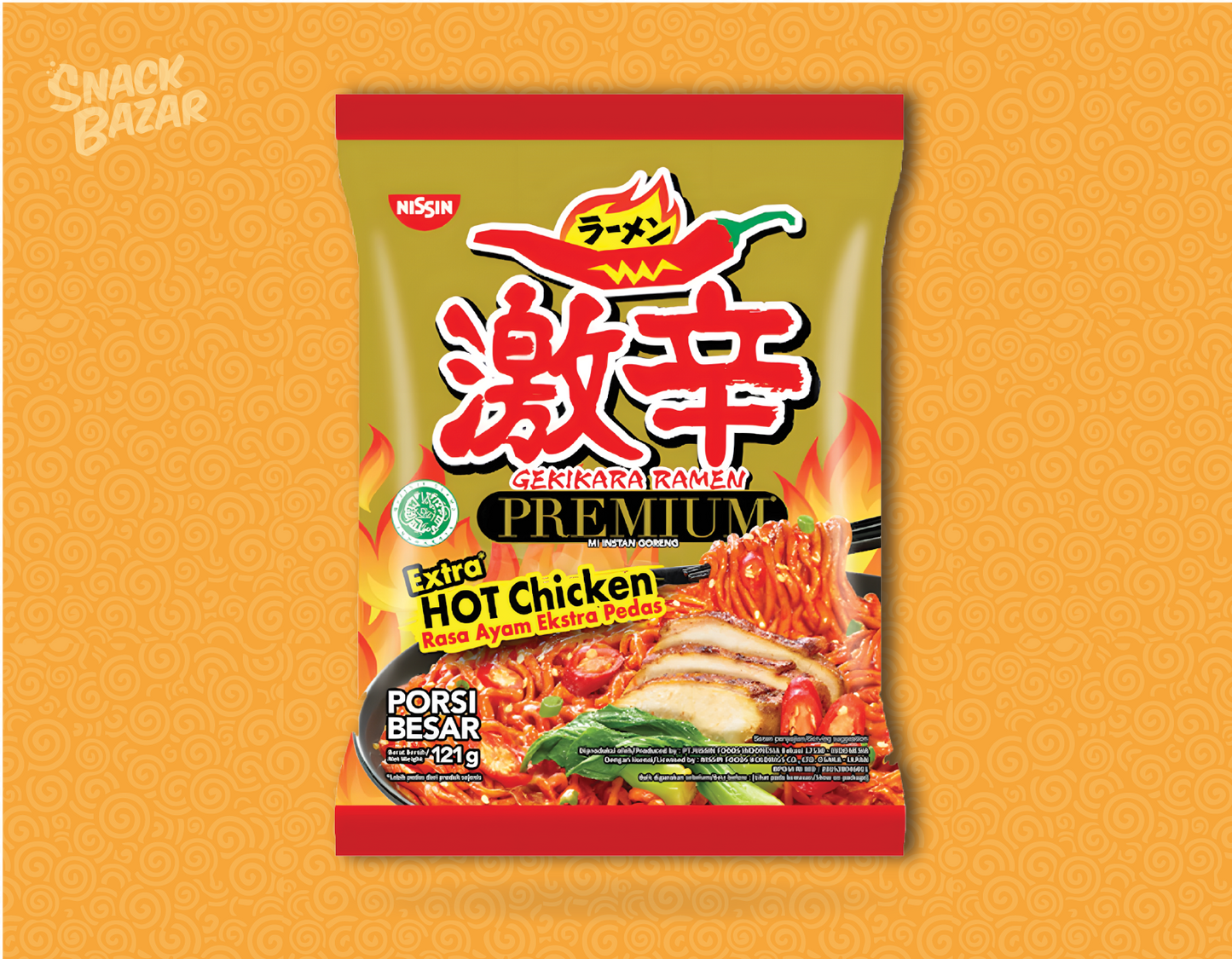 Nissin Premium