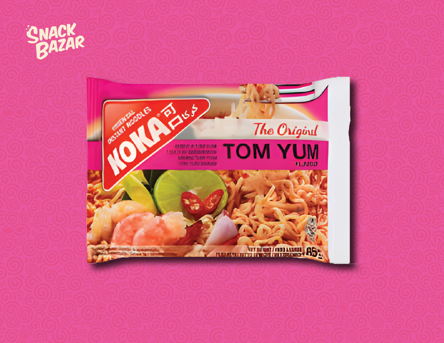Koka Tom Yum
