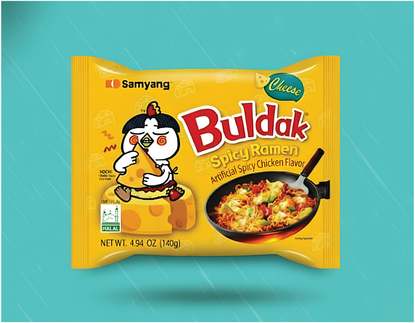 Buldak Cheese
