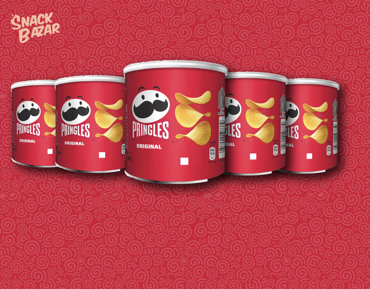 Pringles Original (Small Pack)