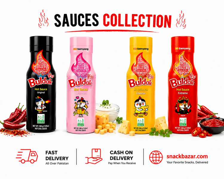 Hot Sauces
