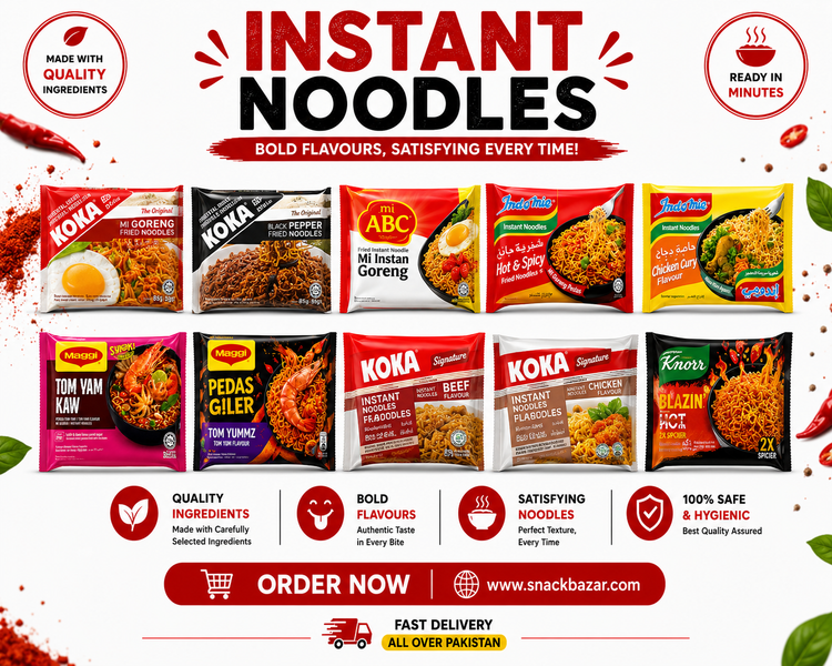 Instant Noodles