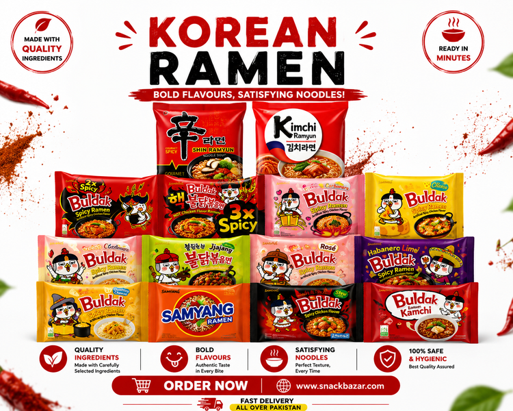 Korean Ramen