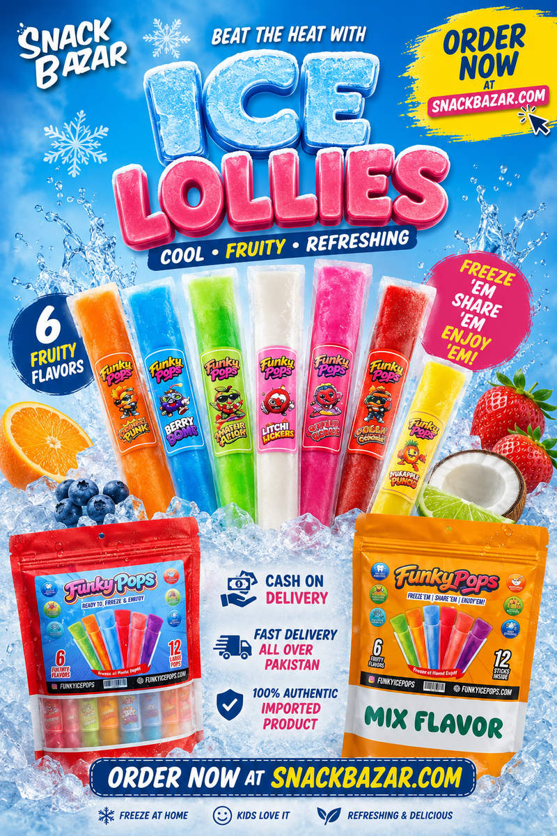 Ice Pops