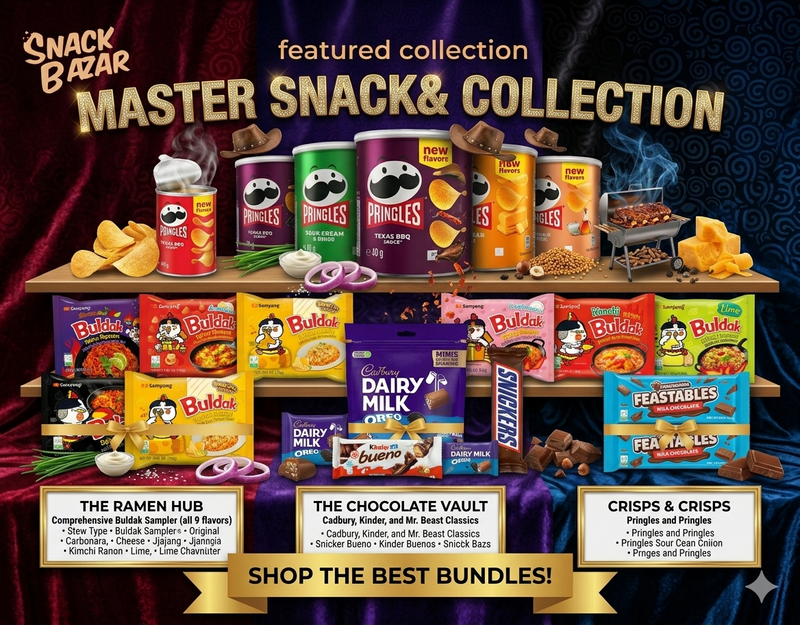 Snacks Bundles