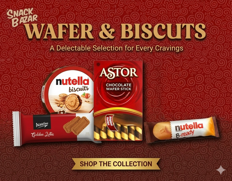 Biscuits & Wafers