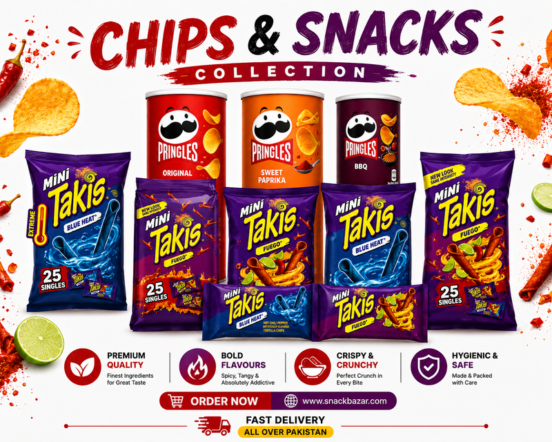 Chips & Snacks