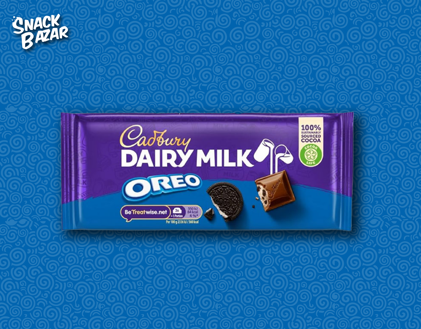 Cadbury Dairy Milk Oreo