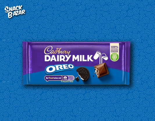 Cadbury Dairy Milk Oreo
