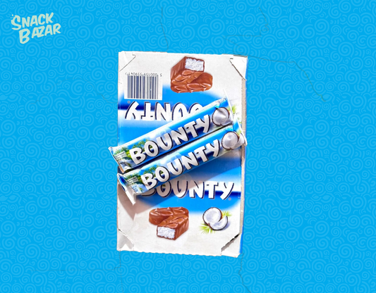 Bounty Chocolate Regular Bar 57g