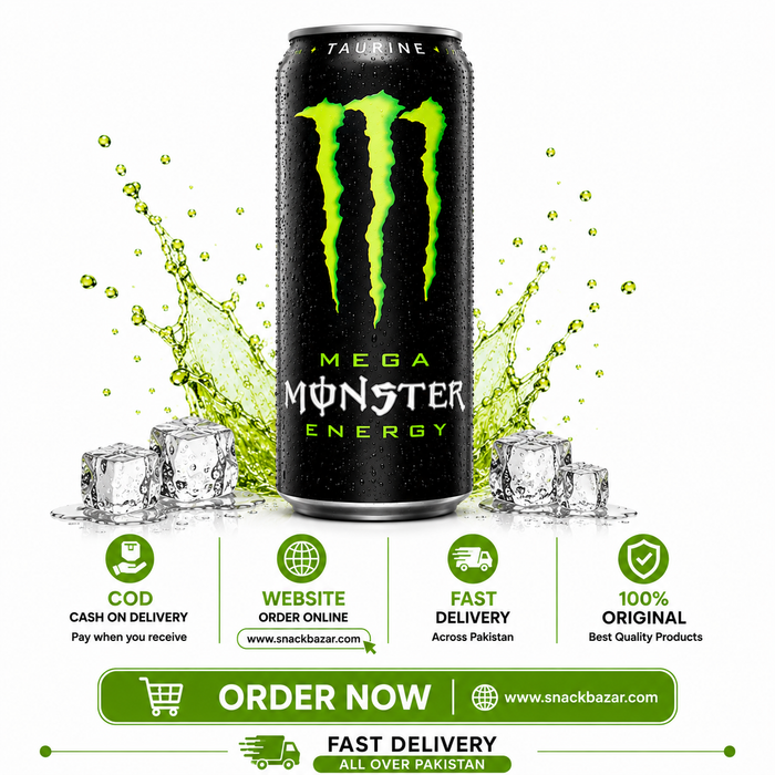 Monster Energy Drink 500ml