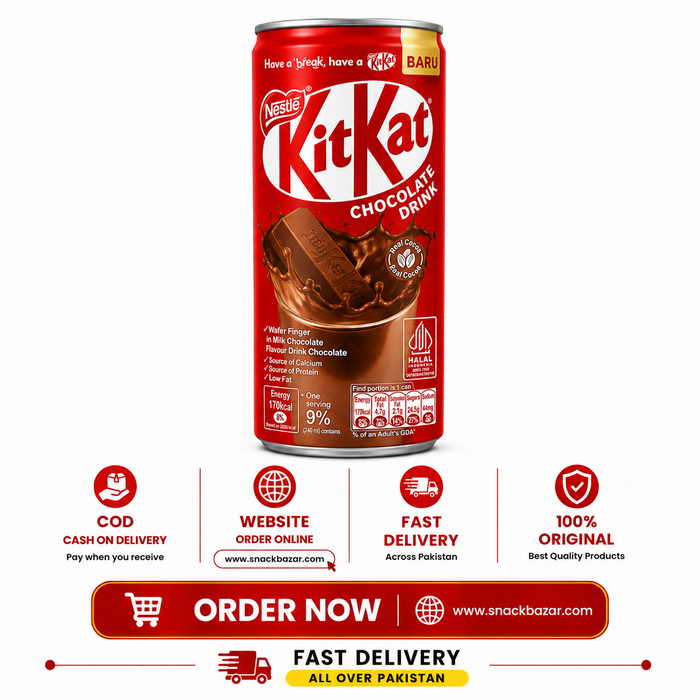 Nestlé KitKat Chocolate Drink 350ml