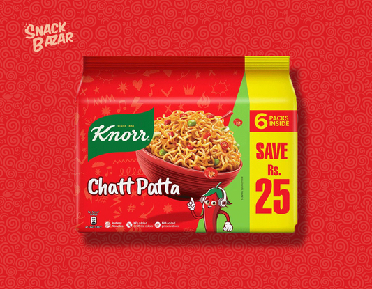 Knorr Party Pack