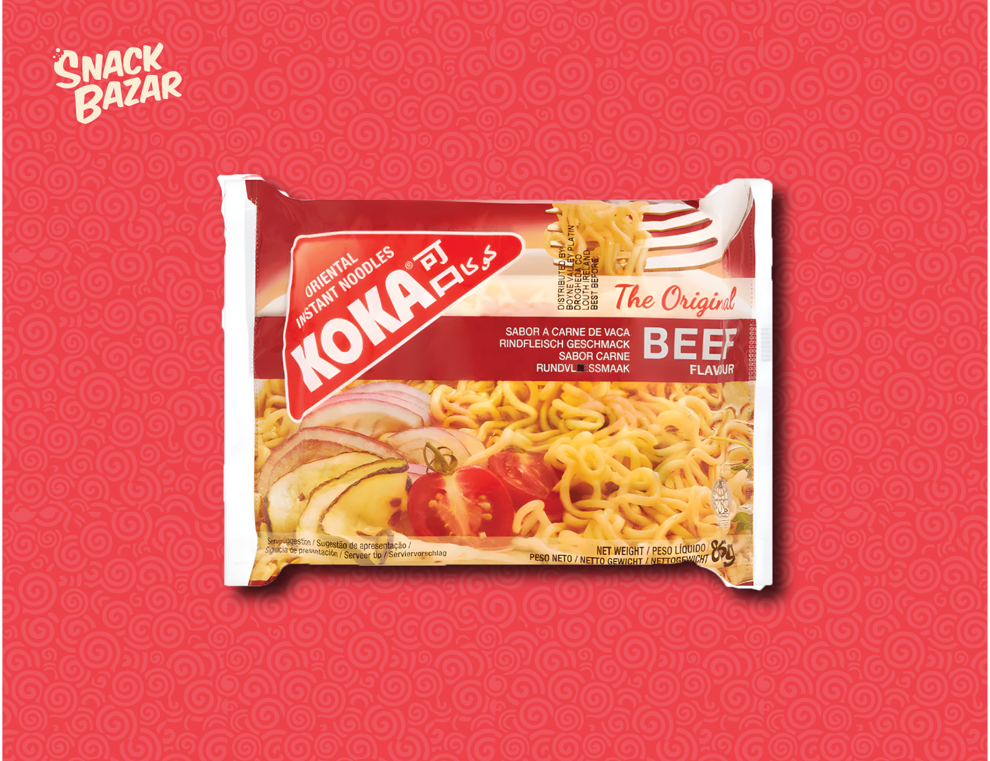 Koka Beef