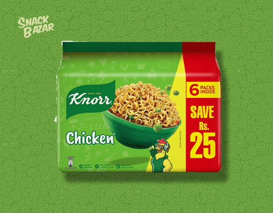 Knorr Party Pack