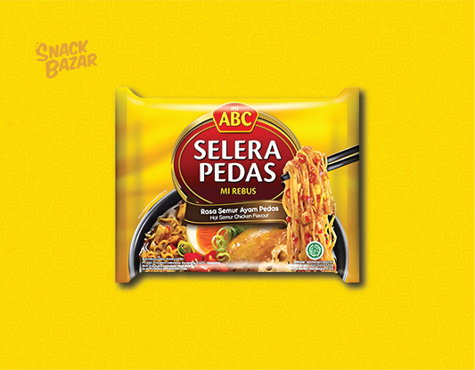 Mi ABC Selera Pedas