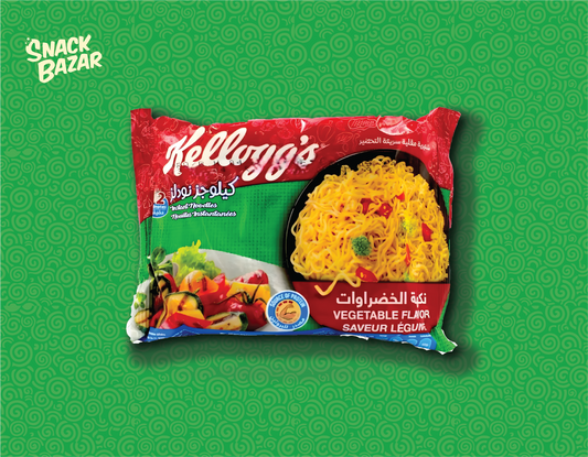 Kellogs Vegetable
