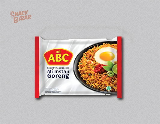 Mi ABC Mi Instant Goreng