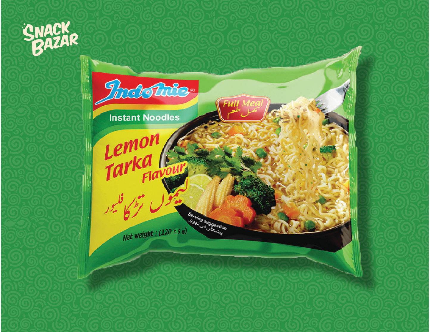 Indomie Lemon Tarka