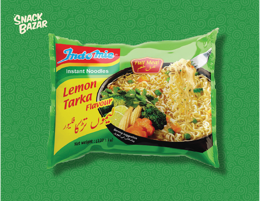 Indomie Lemon Tarka