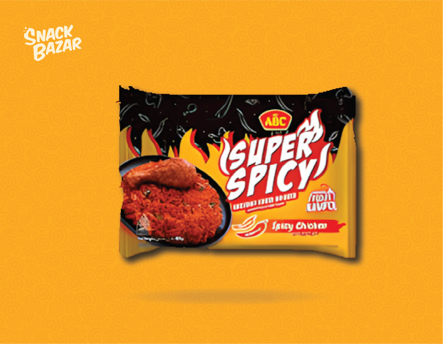 Mi ABC Super Spicy