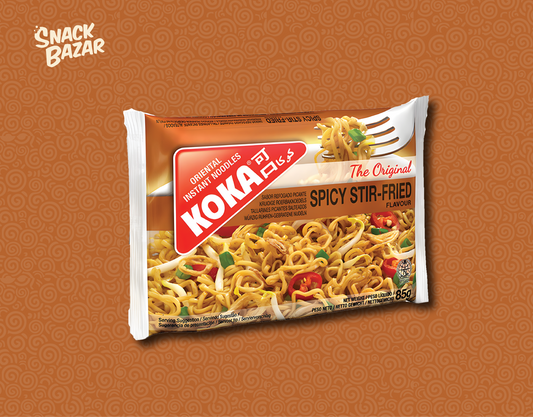 Koka Spicy Stir-Fried
