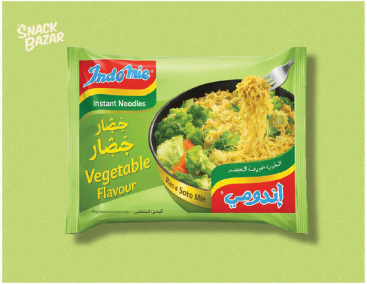 Indomie Vegetable