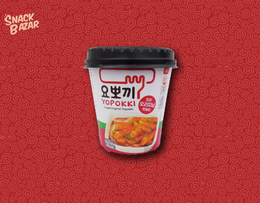 Yopokki  Cup 120gm