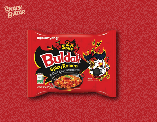 Buldak 2x Spicy