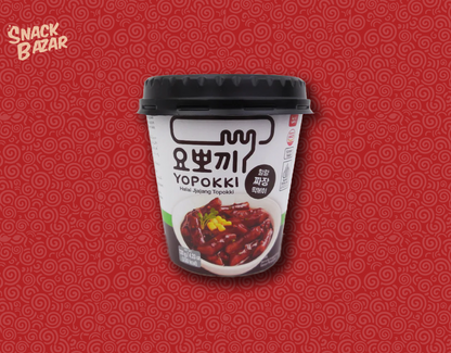 Yopokki  Cup 120gm