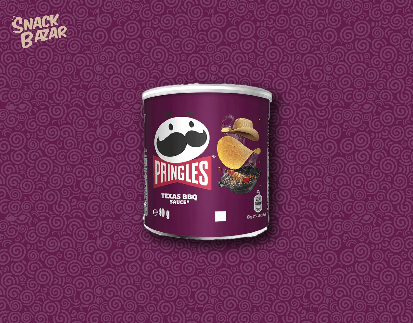 Pringles  BBQ (small pack)