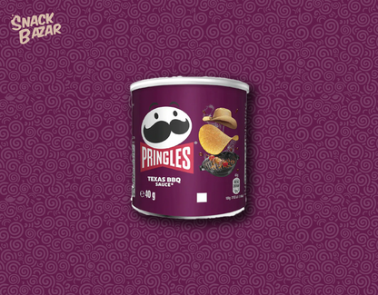 Pringles  BBQ (small pack)