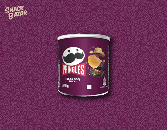 Pringles  BBQ (small pack)