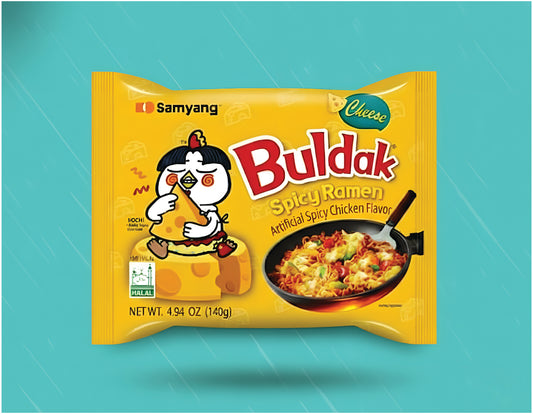 Buldak Cheese