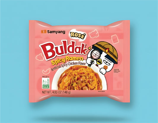 Buldak Rosé Spicy