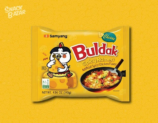 Buldak Cheese