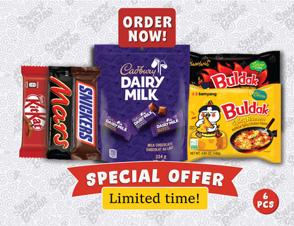 Choco & Fire Combo Box