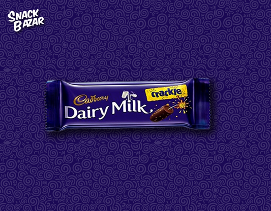 CADBURY DAIRYMILK CRACKLE