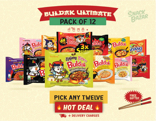 Buldak Ultimate Deal