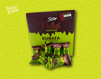 Dubai Kunafa Choclate