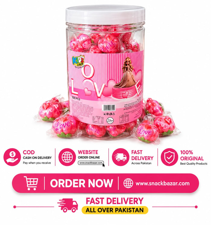 Love Jelly Jar