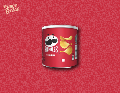 Pringles Original  (Small Pack)