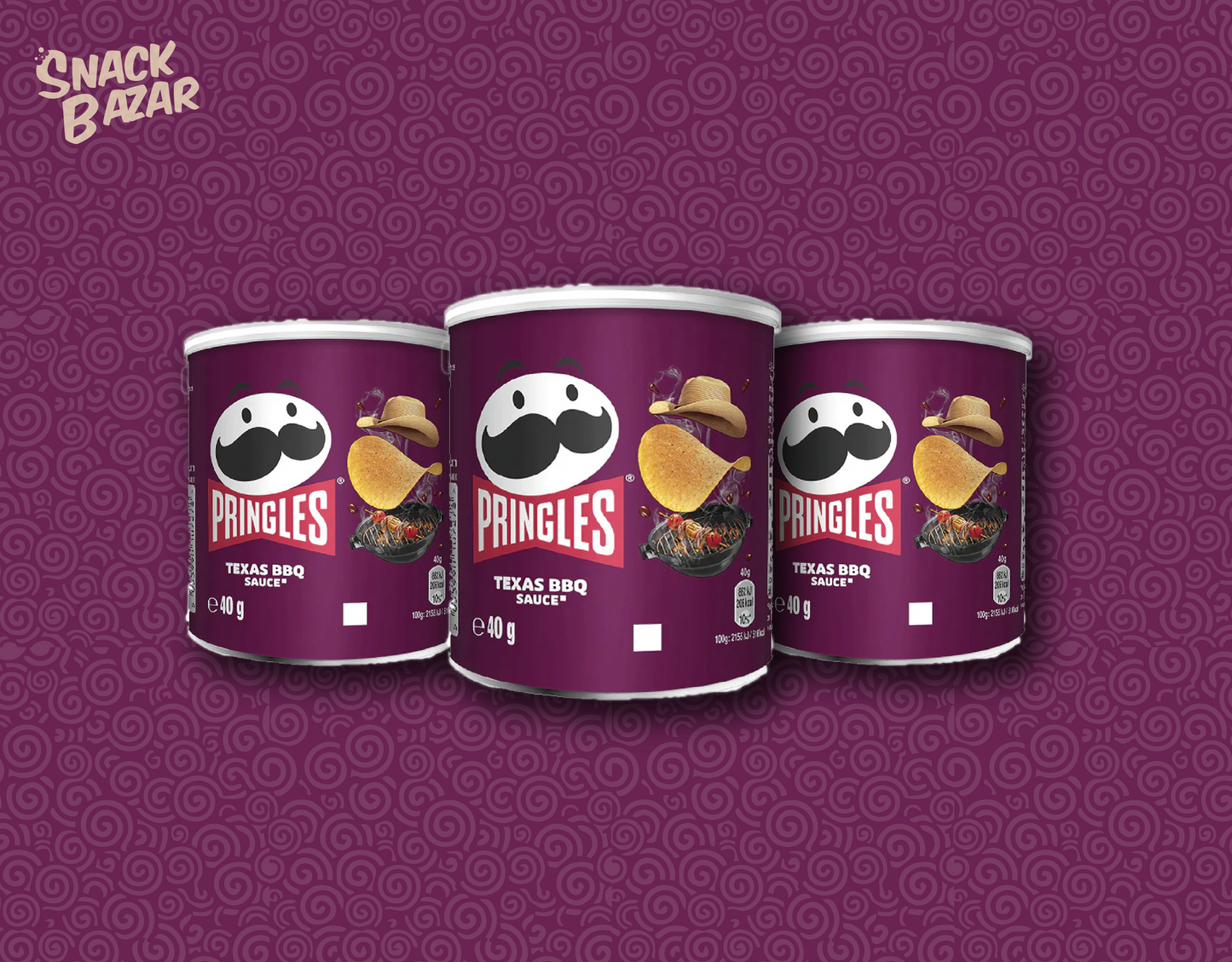 Pringles  BBQ (small pack)