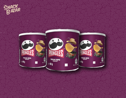 Pringles  BBQ (small pack)