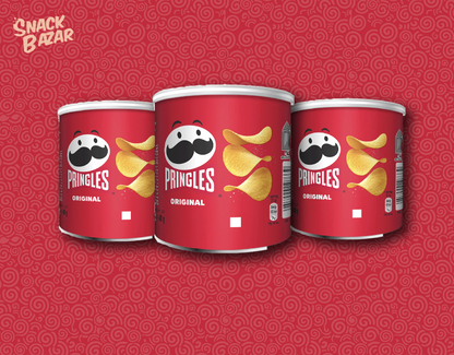 Pringles Original  (Small Pack)