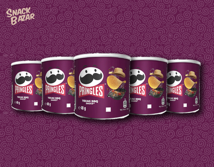 Pringles  BBQ (small pack)