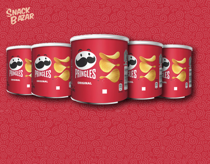 Pringles Original  (Small Pack)